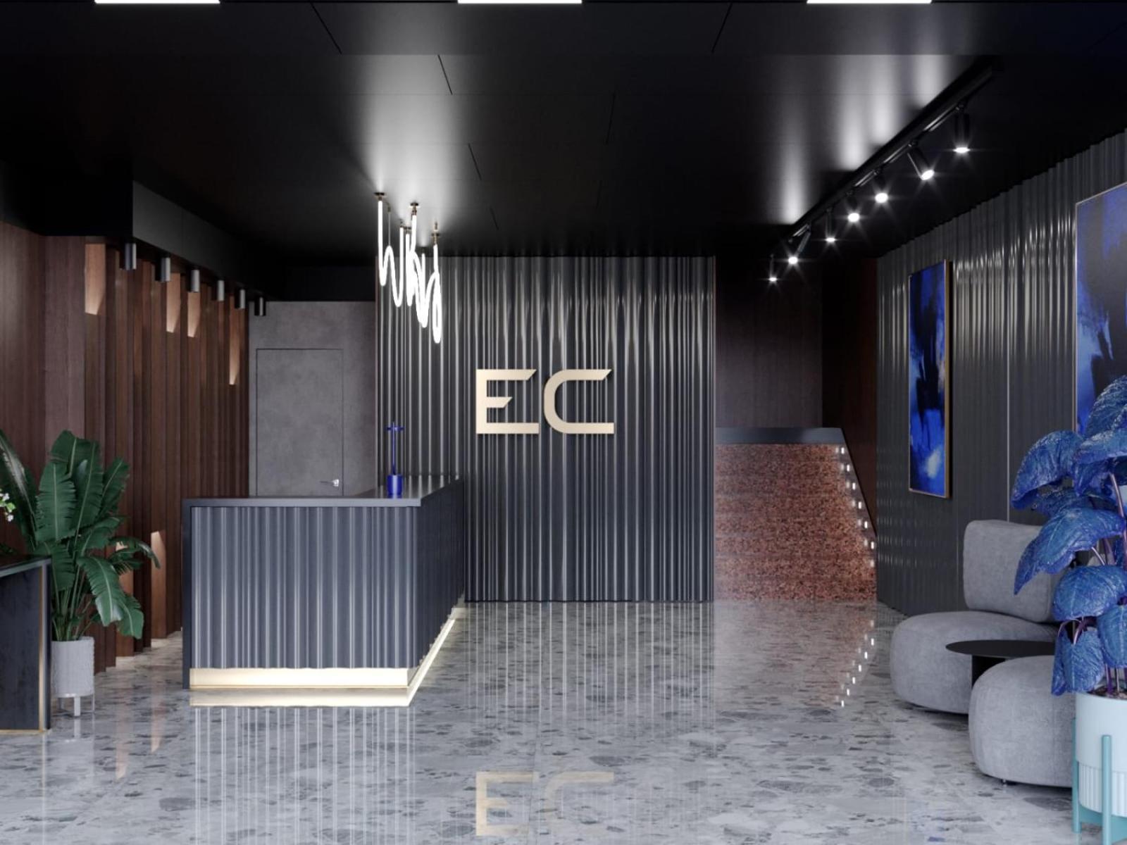 Empire City Karagandy Exterior foto